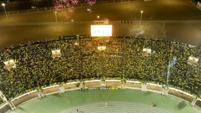 جمهور المغرب الفاسي لن يحضر مباراة إتحاد طنجة