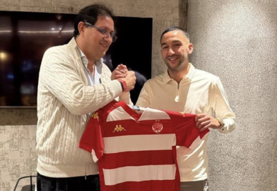 آيت منا يعلن توقيت مشاركة زياش مع الوداد