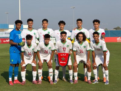 المنتخب الوطني لأقل من 17 سنة يتعادل مع فنزويلا 3-3 المنتخب الوطني لأقل من 17 سنة يتعادل مع فنزويلا 3-3