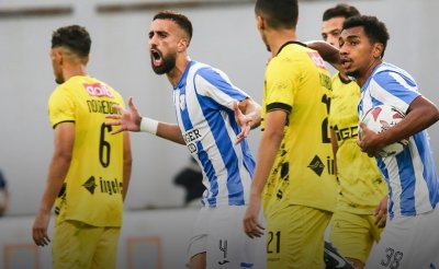 البطولة الاحترافية 1.. فارس البوغاز ينجو من مخالب  النمور 