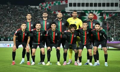 تشكيلة الجيش الملكي أمام هورويا كوناكري تشكيلة الجيش الملكي أمام هورويا كوناكري