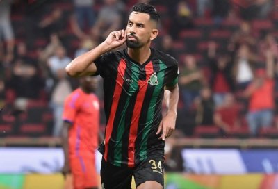 عصبة أبطال إفريقيا.. الجيش الملكي يعبر لدور المجموعات بعد الفوز على هورويا كوناكري عصبة أبطال إفريقيا.. الجيش الملكي يعبر لدور المجموعات بعد الفوز على هورويا كوناكري