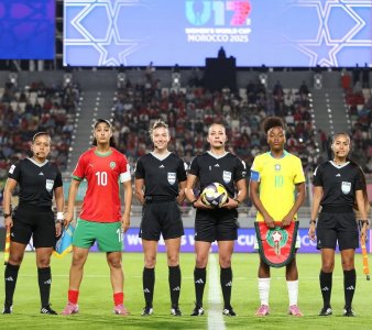 كأس العالم لأقل من 17 سنة فتيات.. برنامج دور الثمن