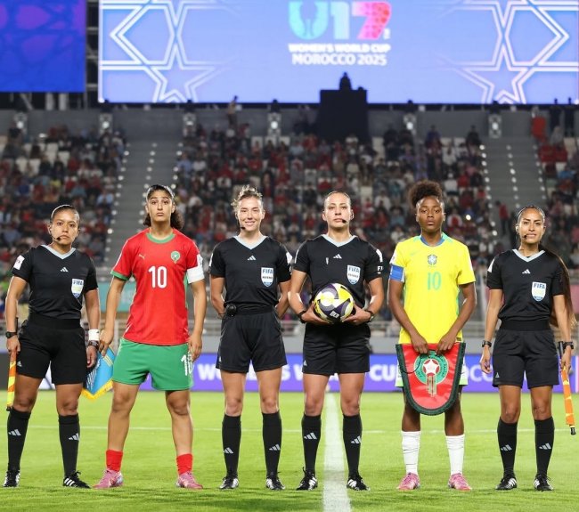 كأس العالم لأقل من 17 سنة فتيات.. برنامج دور الثمن