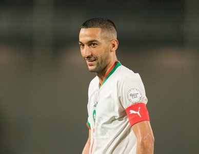 زياش .. هل تكفي مباراتان فقط لإقناع الركراكي؟