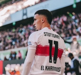 لأول مرة .. الخنوس احتياطي