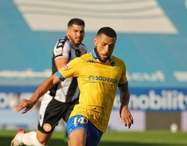 من الجزاء انقذ بكراوي فريقه من الهزيمة