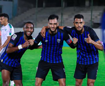 البطولة الاحترافية 2.. وداد فاس يفاجئ النادي القنيطري بثنائية البطولة الاحترافية 2.. وداد فاس يفاجئ النادي القنيطري بثنائية