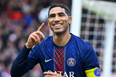 حكيمي في التشكيل المثالي ل ليكيب  و صوفا سكور 