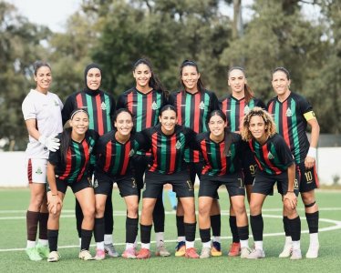 قرعة عصبة أبطال إفريقيا إناث .. الجيش الملكي في المجموعة الأولى قرعة عصبة أبطال إفريقيا إناث .. الجيش الملكي في المجموعة الأولى