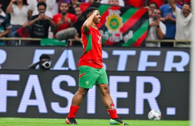 حمزة إكمان في طريقه لتغيير قناعات الركراكي