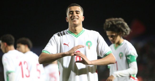 ثنائية وزان وبلمختار..هل تعود للمعان في كأس العالم بقطر؟