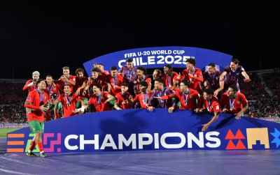 الجمعية المغربية للصحافة الرياضية: إنجاز الأشبال ثمرة رؤية ملكية مستنيرة الجمعية المغربية للصحافة الرياضية: إنجاز الأشبال ثمرة رؤية ملكية مستنيرة