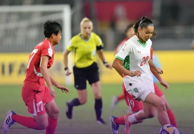 فتيات المغرب ودعن المونديال بهزيمة قاسية أمام الكوريات