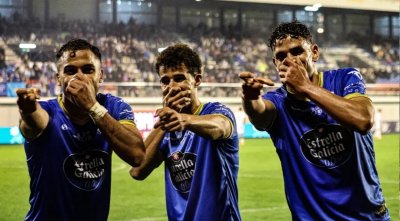 ثلاثة مغاربة أطاحوا بأوفييدو من كأس إسبانيا