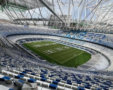 بنمحمود زار ملعب طنجة .. هل يحتضن وديتي الأسود؟ بنمحمود زار ملعب طنجة .. هل يحتضن وديتي الأسود؟