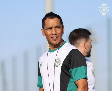 فادلو: يلزمنا التركيز أمام الوداد