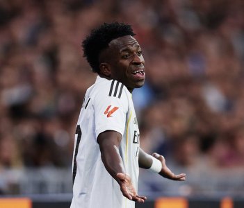 فينيسيوس يعتذر عن  غضبة  الكلاسيكو فينيسيوس يعتذر عن  غضبة  الكلاسيكو