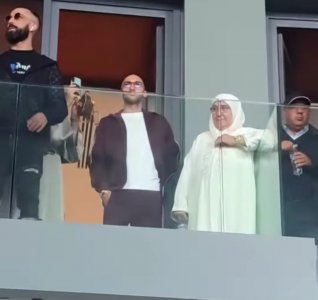 عاجل: زياش حاضر في الديربي