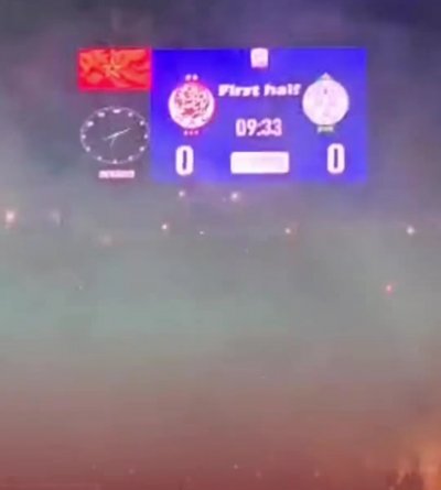 الكراكاج يكسر الإيقاع بالدليل القاطع