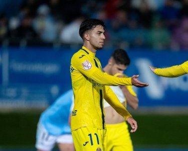 إلياس اخوماش يدون أول أهدافه في الموسم