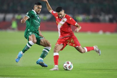 الديربي 139.. الفرجة بصرية والأداء كارثي! الديربي 139.. الفرجة بصرية والأداء كارثي!