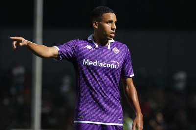 صبيري ثالث أفضل لاعب غيبته الإصابة أمام إنتر