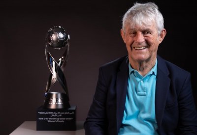 التعويذة الرسمية لكأس العالم تحت 17 سنة بقطر التعويذة الرسمية لكأس العالم تحت 17 سنة بقطر