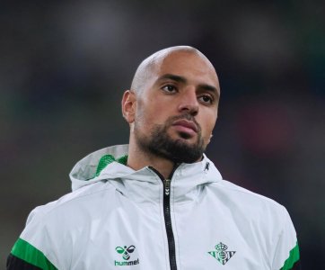 امرابط لن يلعب اليوم مباراة الكأس