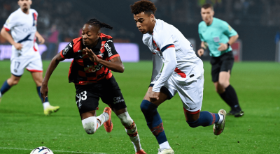 باريس سان جيرمان يعلن غياب لاعبه دووي لعدة أسابيع باريس سان جيرمان يعلن غياب لاعبه دووي لعدة أسابيع