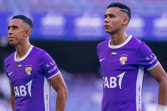 رحيمي يلعب مباراته الثانية ويصنع هدفا في فوز العين