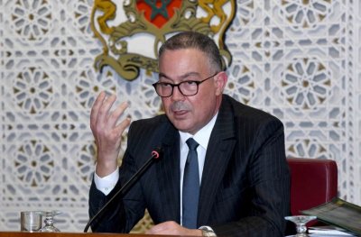 فوزي لقجع: بناء ملاعب المونديال لا يندرج ضمن الميزانية العامة فوزي لقجع: بناء ملاعب المونديال لا يندرج ضمن الميزانية العامة