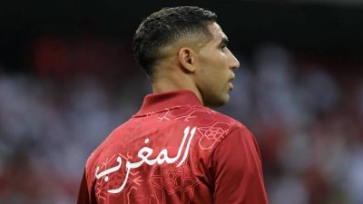 لماذا يريدون مقاطعة حكيمي ومؤامرتهم مفضوحة؟ لماذا يريدون مقاطعة حكيمي ومؤامرتهم مفضوحة؟