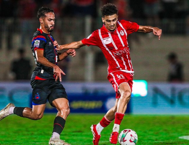 الفتح يضيف أولمبيك آسفي لضحاياه بعد الفوز عليه