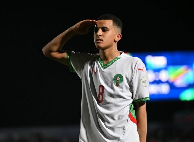 عبد الله وزان: نريد تكرار الإنجاز الذي حققه منتخب أقل من 20 سنة عبد الله وزان: نريد تكرار الإنجاز الذي حققه منتخب أقل من 20 سنة