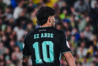 الزلزولي سجل في كأس إسبانيا وقدم أسيست