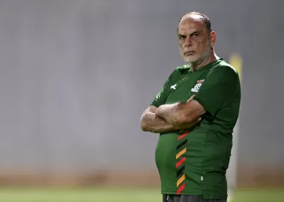 خصم المغرب في كآس إفريقيا يقيل مدربه خصم المغرب في كآس إفريقيا يقيل مدربه