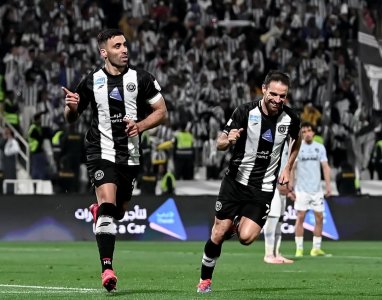 حمد الله يغيب اليوم أمام الهلال حمد الله يغيب اليوم أمام الهلال