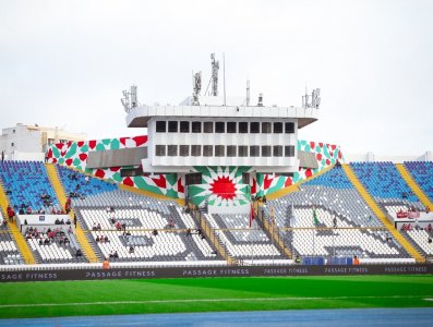 مركب محمد الخامس يغلق في هذا التاريخ مركب محمد الخامس يغلق في هذا التاريخ