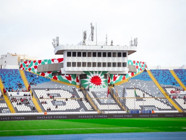 مركب محمد الخامس يغلق في هذا التاريخ