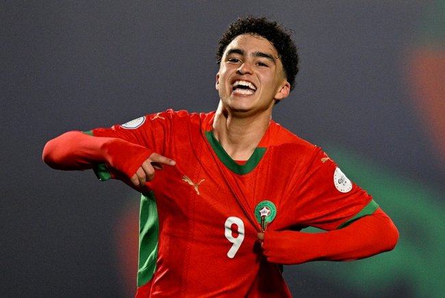 زياد باها يحمل مسؤولية ثقيلة قبل مواجهة الياباني