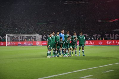 بسبب الديربي الرجاء قد يفتقد لأربعة من عناصره المهمة بسبب الديربي الرجاء قد يفتقد لأربعة من عناصره المهمة