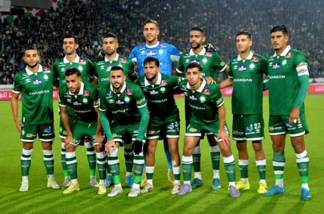 بسبب الديربي الرجاء قد يفتقد لأربعة من عناصره المهمة