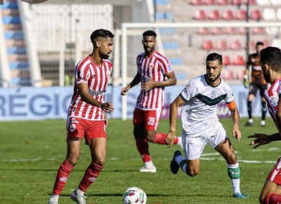 البطولة الإحترافية 1.. أولمبيك الدشيرة يرغم على التعادل أمام الكوديم البطولة الإحترافية 1.. أولمبيك الدشيرة يرغم على التعادل أمام الكوديم