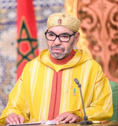 جلالة الملك يوجه خطابا ساميا بمناسبة صدور قرار مجلس الأمن بشأن الصحراء المغربية