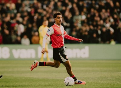 أسامة ترغالين يغيب اليوم عن فاينورد