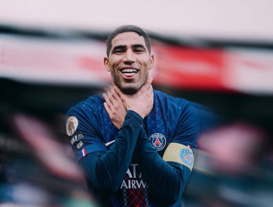 إنريكي يحسم الجدل: إراحة حكيمي قرار مدروس