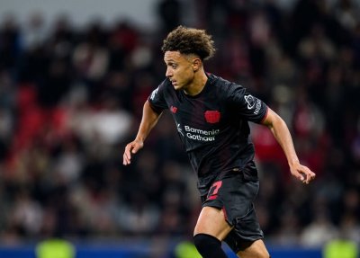 دقائق قليلة لبن صغير في هزيمة ليفركوزن بميونيخ