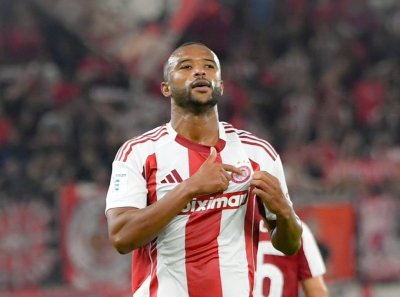 الكعبي غاب عن التسجيل وقدم  أسيست  الثاني باليونان