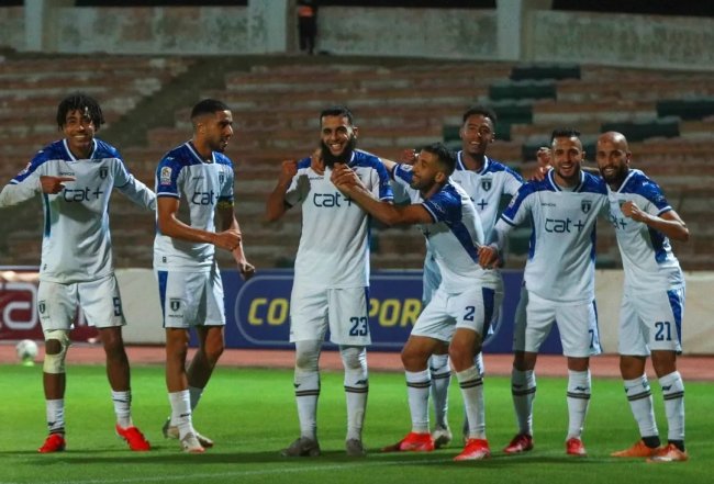 البطولة الإحترافية 1..يعقوب المنصور يتذوق حلاوة الفوز أمام نهضة الزمامرة